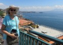 June overlooking the Bay of Naples
